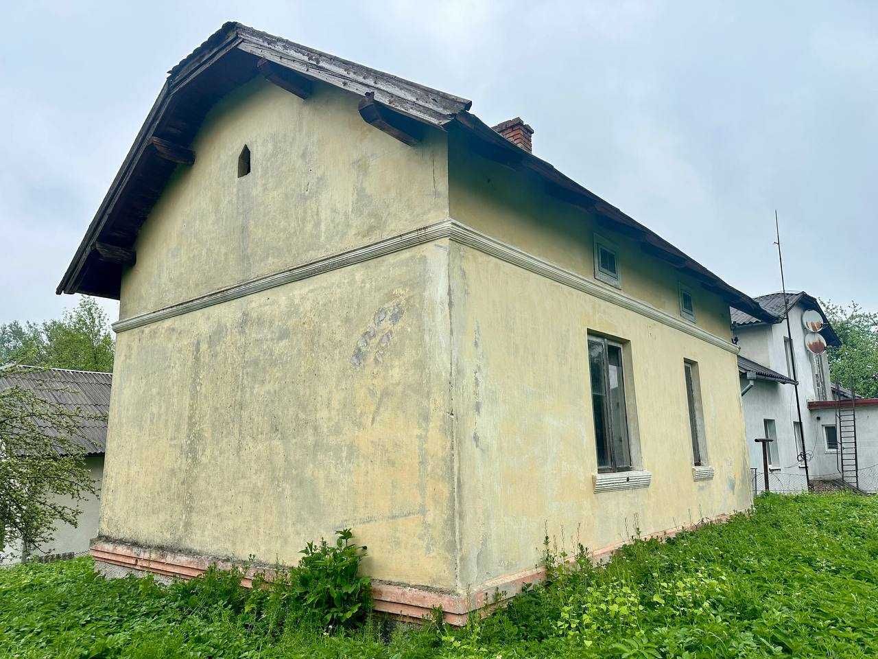 Продається цегляний будинок у м.Дрогобич  вул.Зубрицького