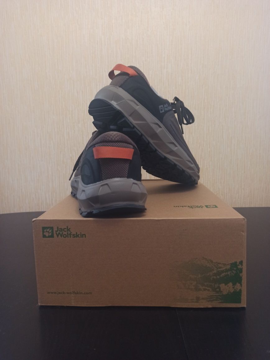 Кросівки Jack Wolfskin