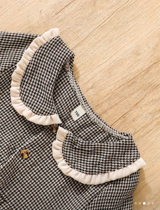 Нова сукня/тепле плаття розмір 140