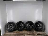 FELGI ALUMINIOWE KOMPLET 17 Z OPONAMI CITROEN C3 PLURIER
