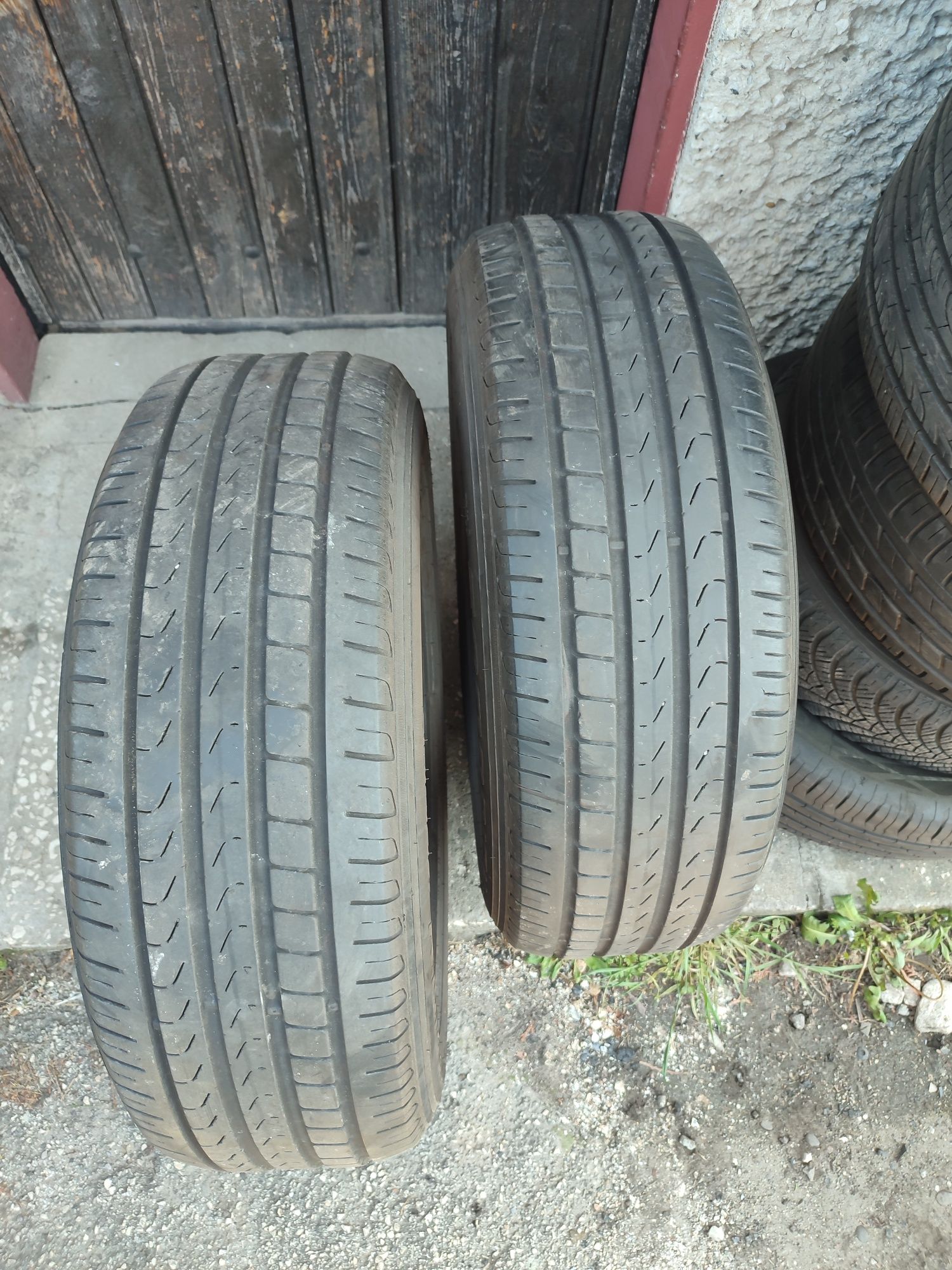 Dwie opony Pirelli Scorpion Verde 215/65/17 99V