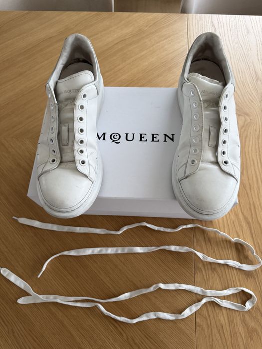 Buty Alexander Mcqueen