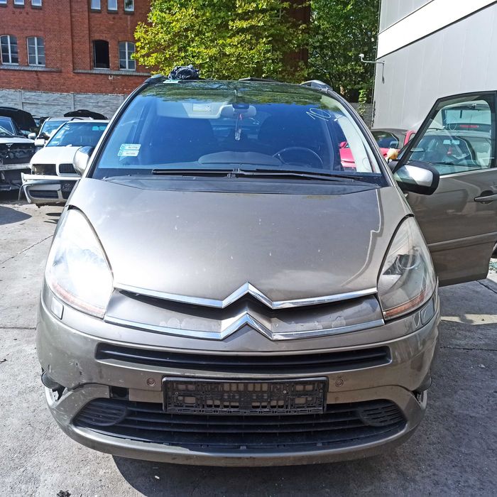 Citroen C4 Picasso 2.0HDI samochody na części!