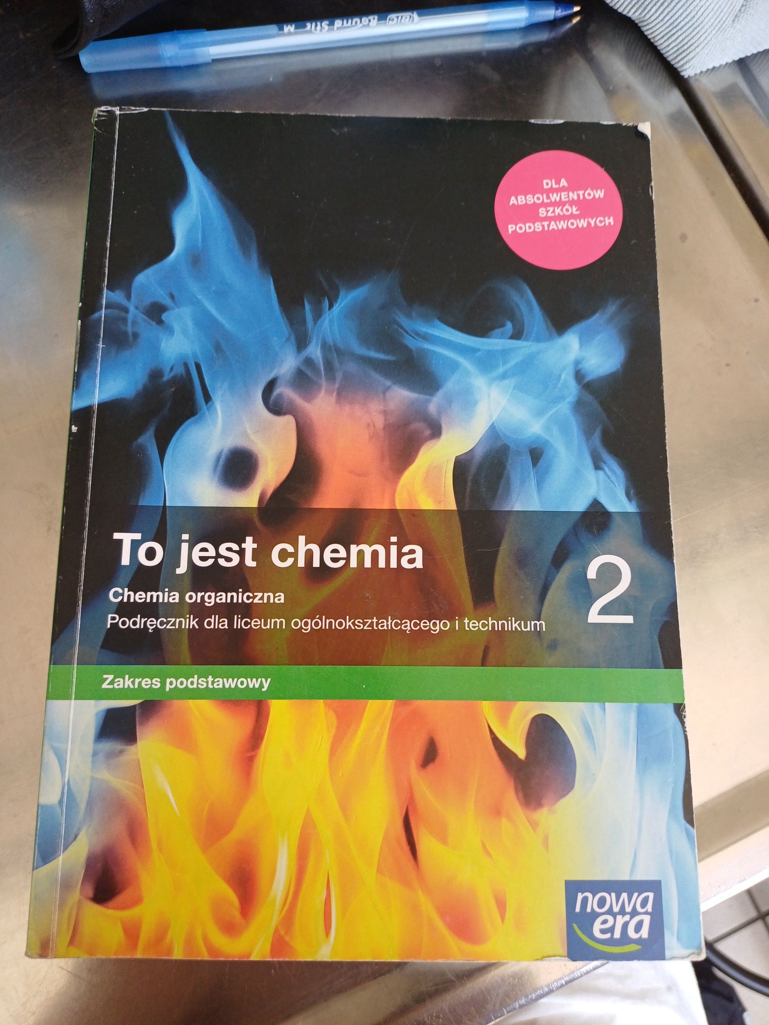 podręcznik chemia 2