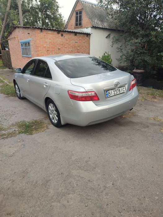 Автомобіль Тойота