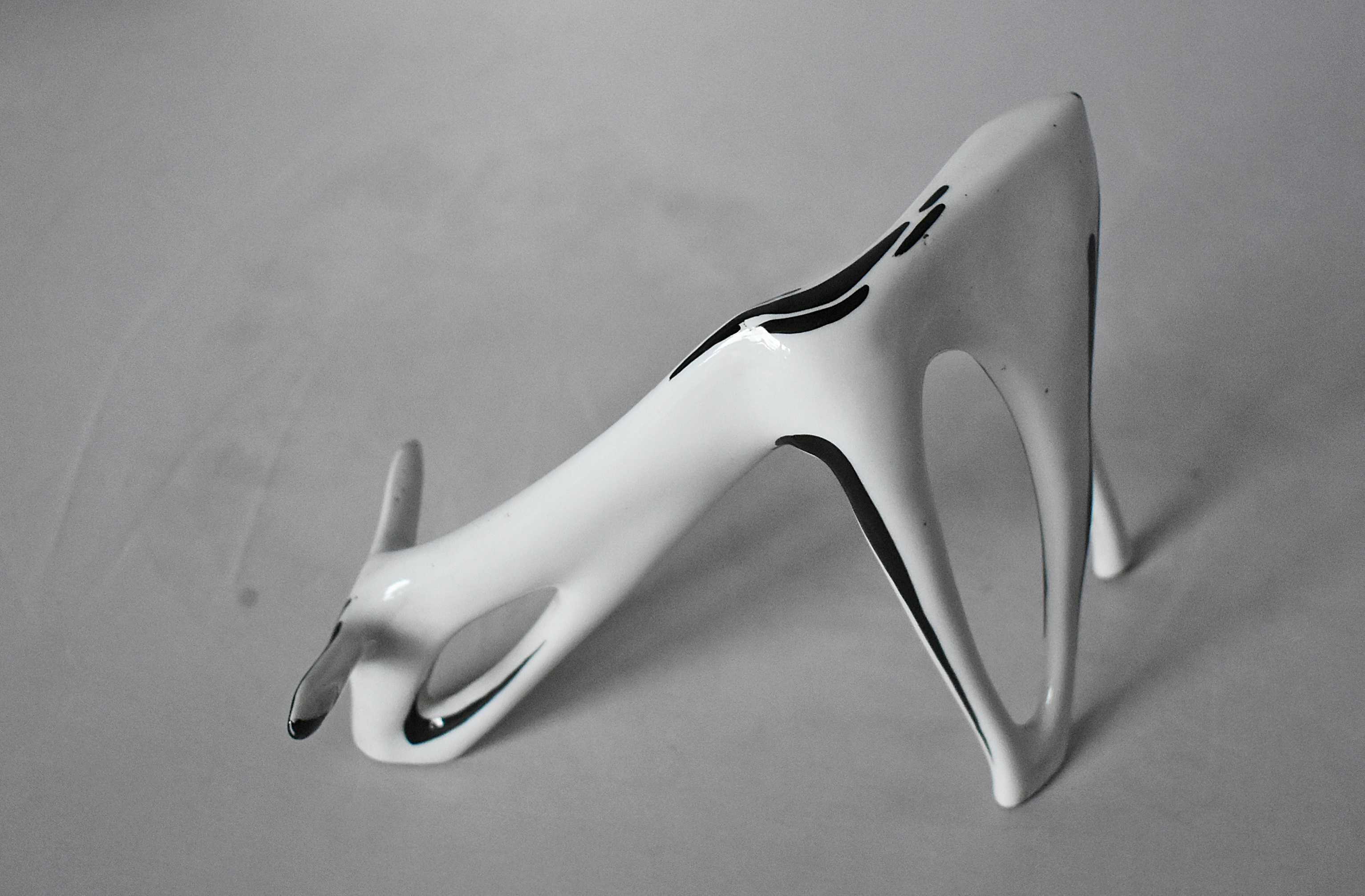 Figurka porcelanowa "ŁANIA" ĆMIELÓW - TOMASZEWSKI