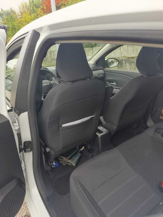 Dacia Sandero bi-fuel 2023