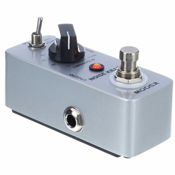 MOOER, Noise Gate, Muito bom.