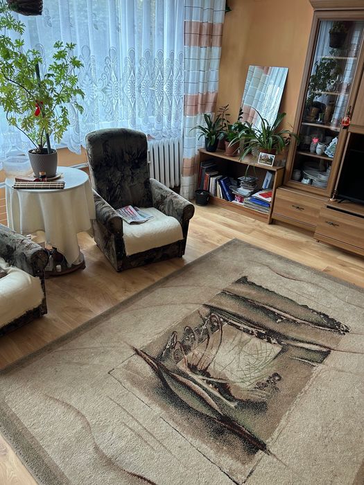 Mieszkanie 3 pokoje pierwsze piętro