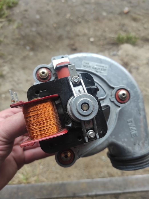 Запчастини котла Елексія