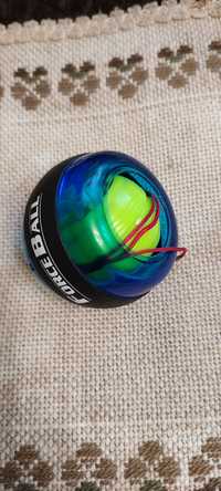 Еспандер кистьовий Powerball Forse Ball + еспандер металевий.