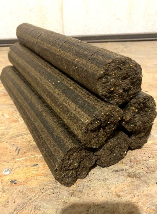 Купити пелети та брикети RUF, PINI KAY, NESTRO — сертифікована якість