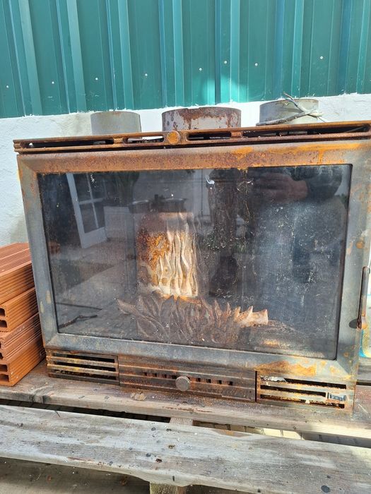 Recuperador de calor ventilado