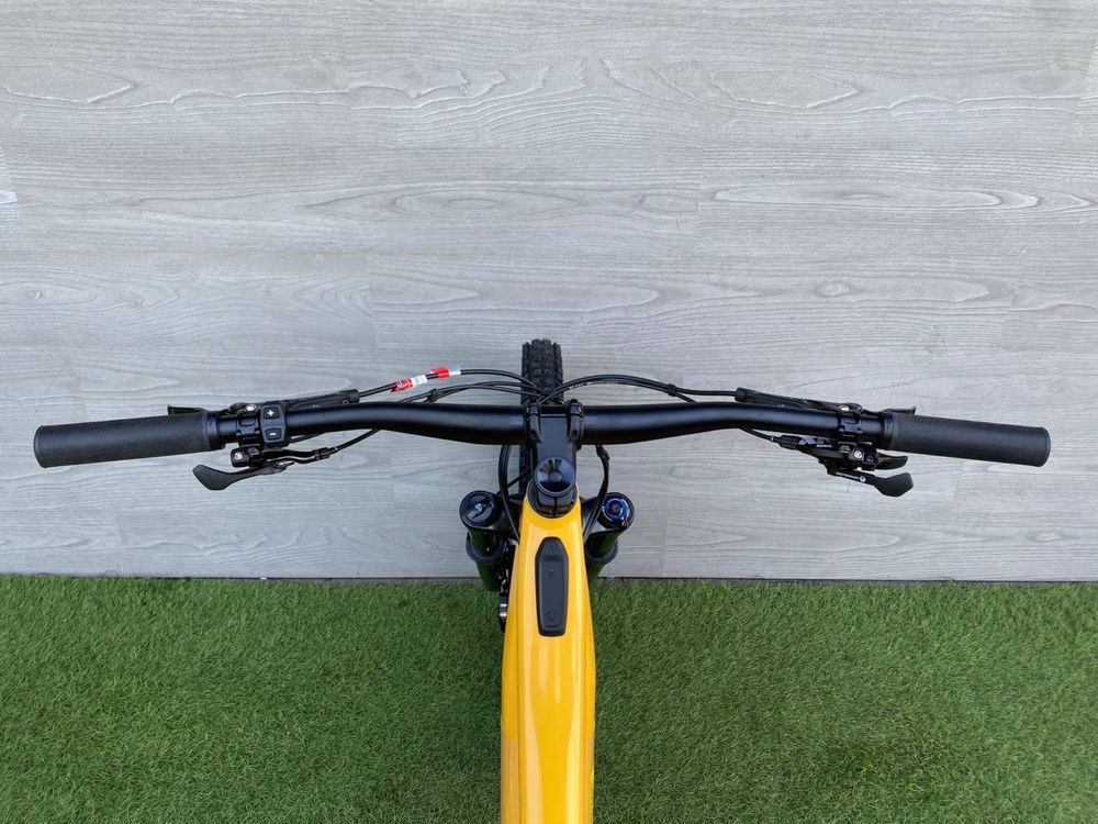 Новий електро велосипед Specialized Turbo Levo (2021) ГАРАНТІЯ