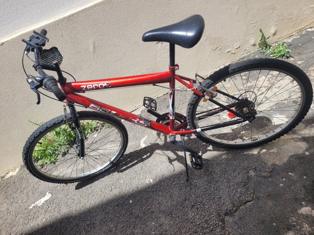 Bicicleta ZERO BRX - Aro 26 | Pronta para pedalar!