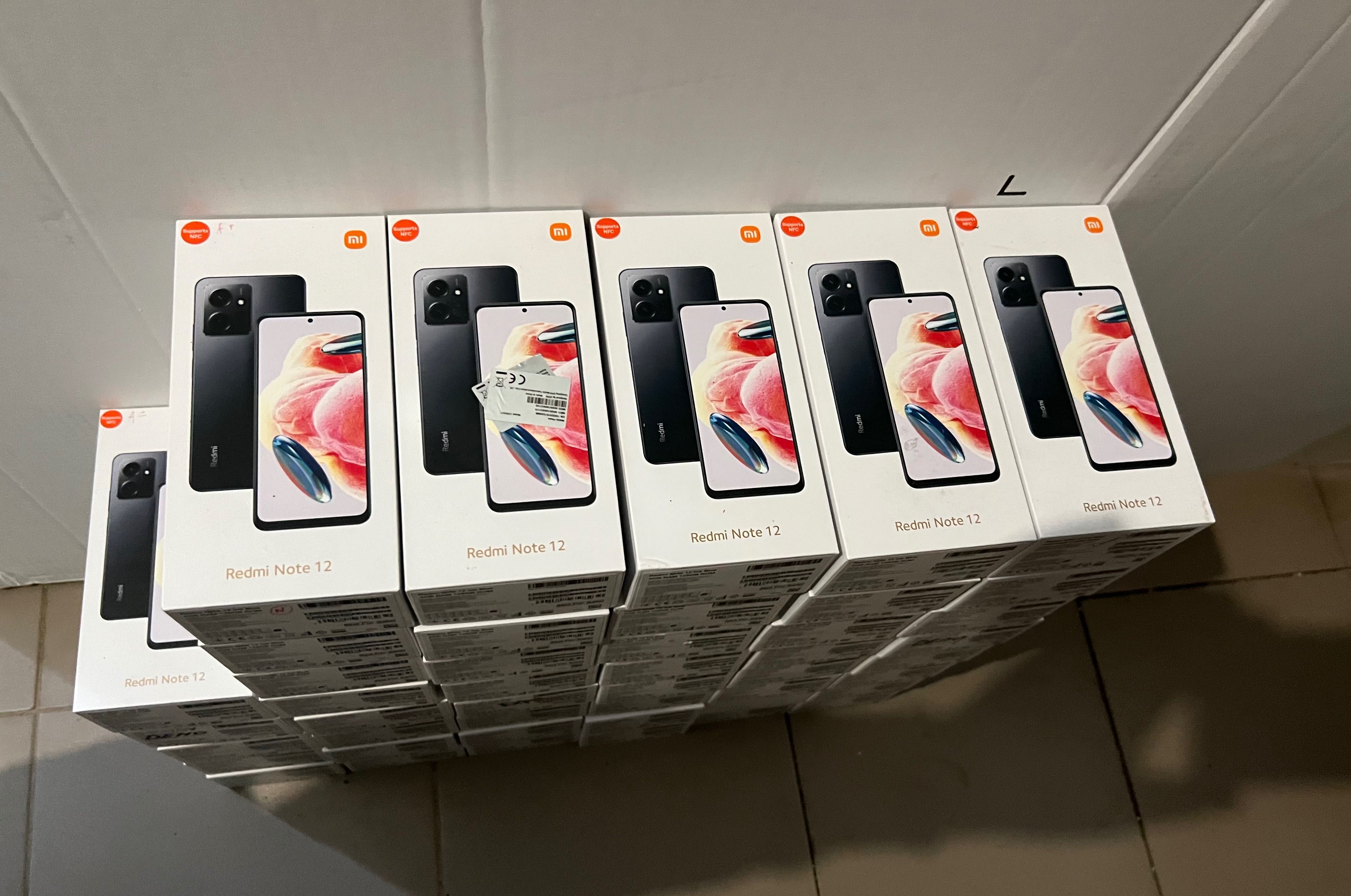 Xiaomi Redmi Note 12 Pro 5G нові в наявності