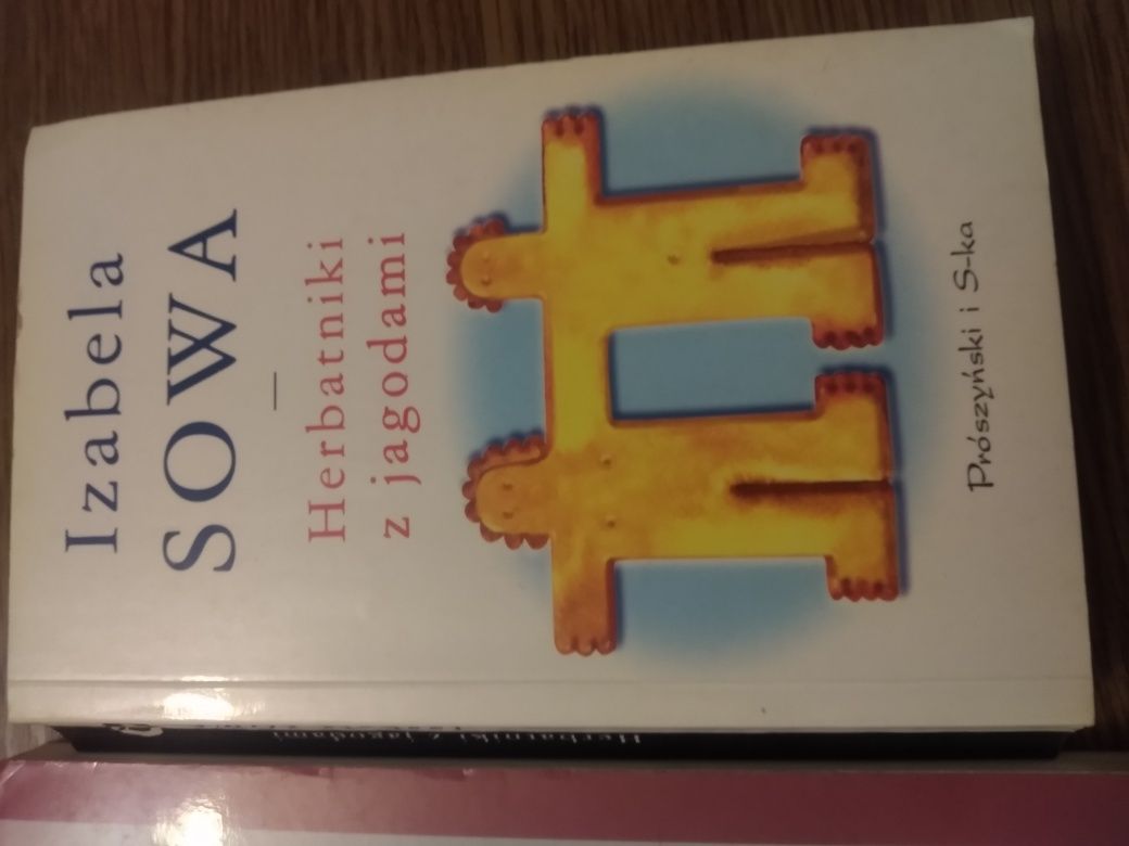 Izabela Sowa owocowa trylogia