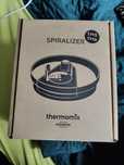 Oryginalny Spiralizer do nakładki Thermomix TM 5 TM6