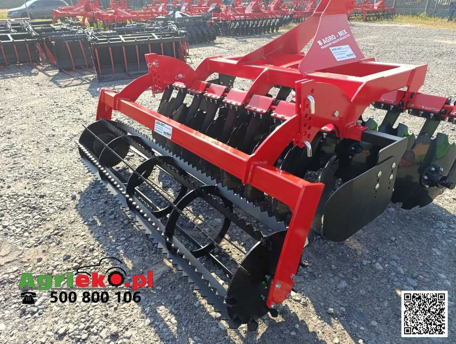 Brona talerzowa do c 360 Producent AGRO-MIX najtaniej!!!