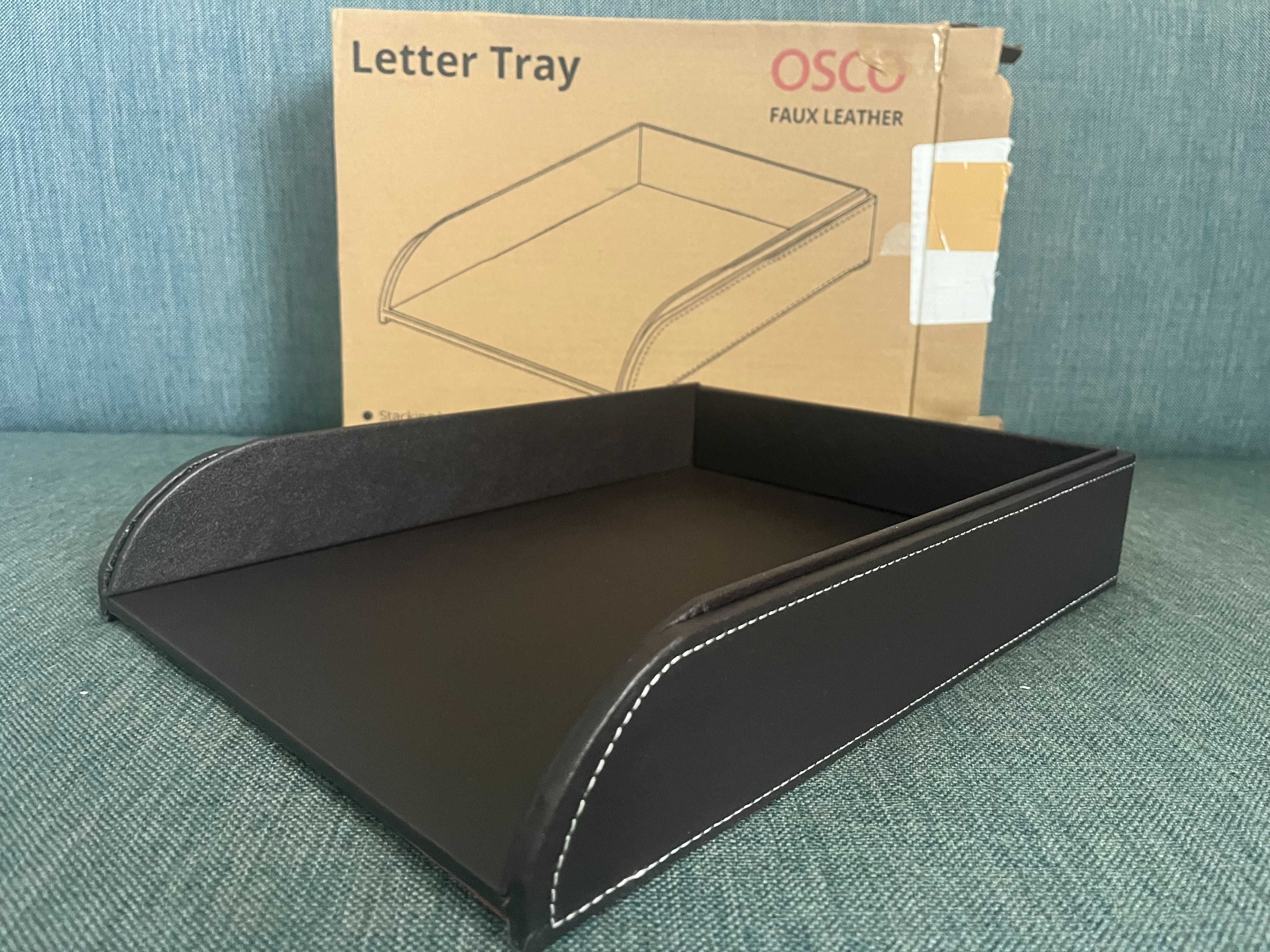 Organizer na biurko OSCO LETTER TRAY