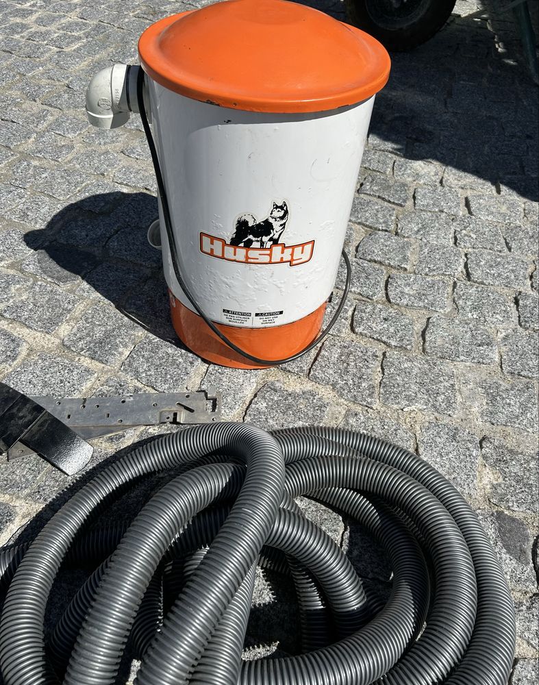 Kit de Aspiração Central