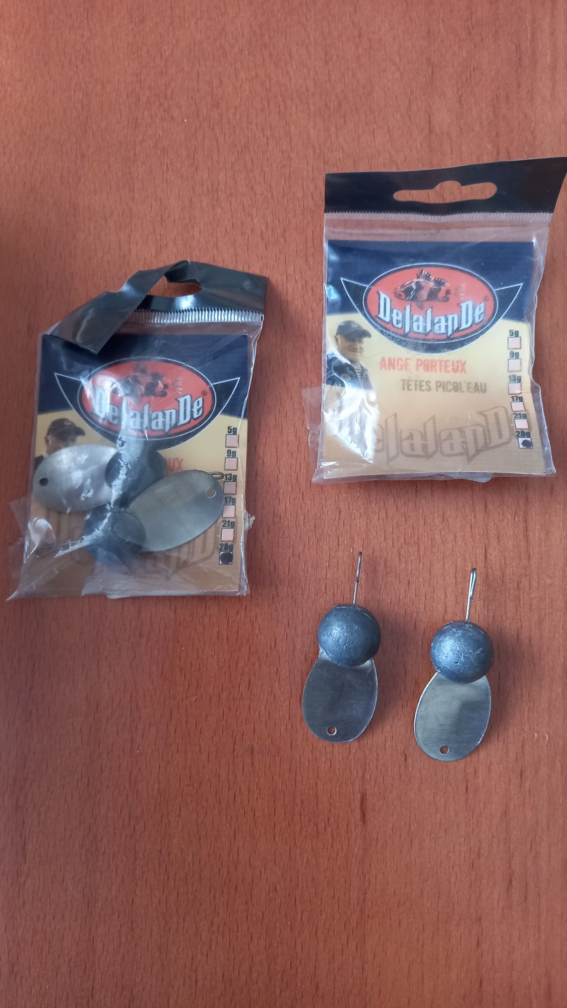 Conjunto de vinis para pesca spinning aos  robalos