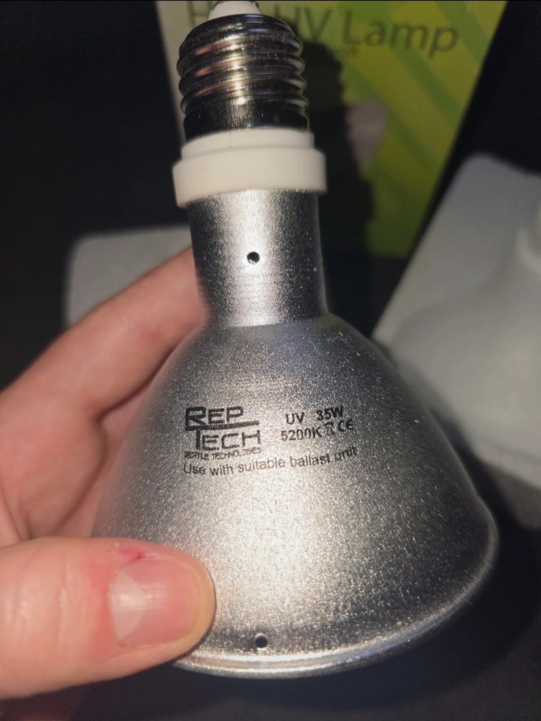Metahalogen Rept tech 35W