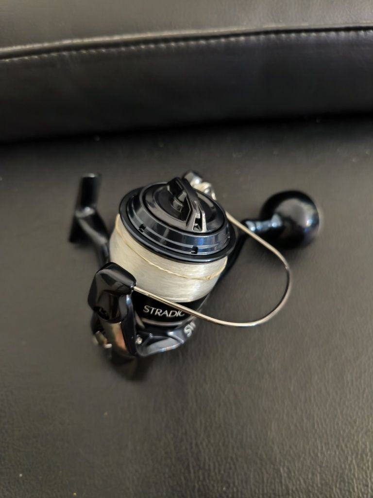 Carreto pesca Shimano