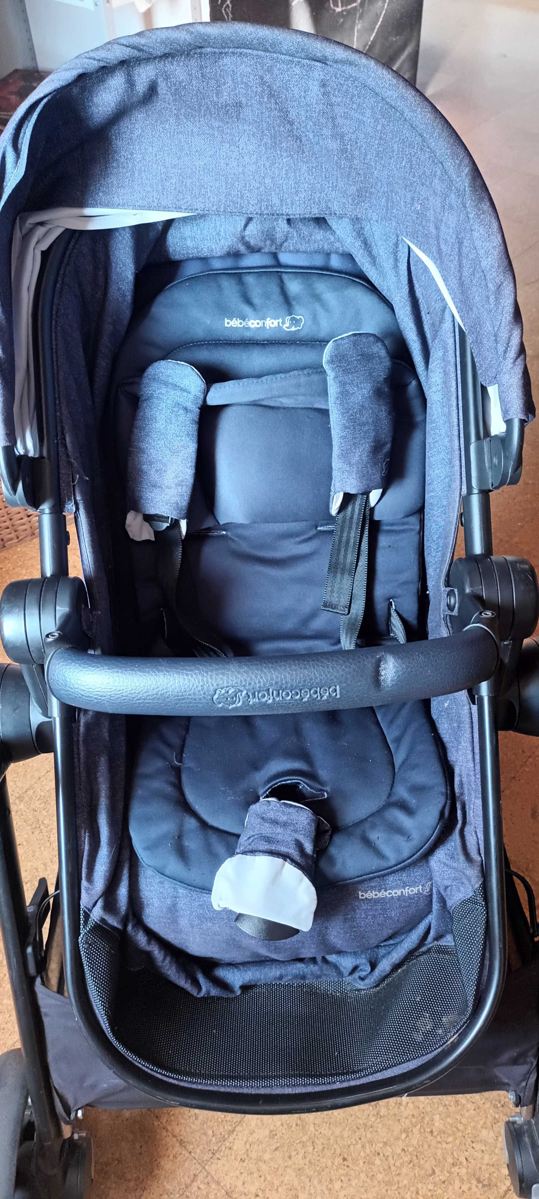 Carrinho de passeio Zélia