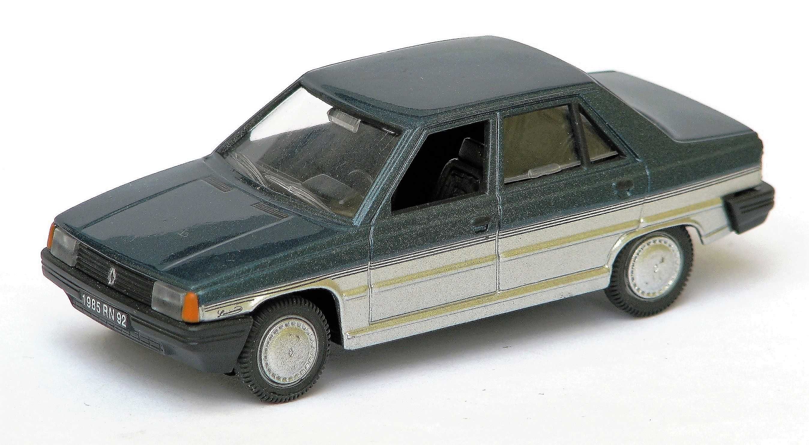 Miniatura Renault 9 Louisianne 1984 Norev 1/43 c/ caixa