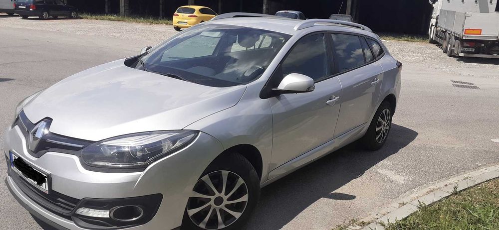 Renault Megane kombi  1,5 diesel , 2014 rok , krajowy