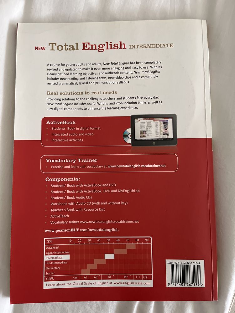 Manuais Inglês -Total English