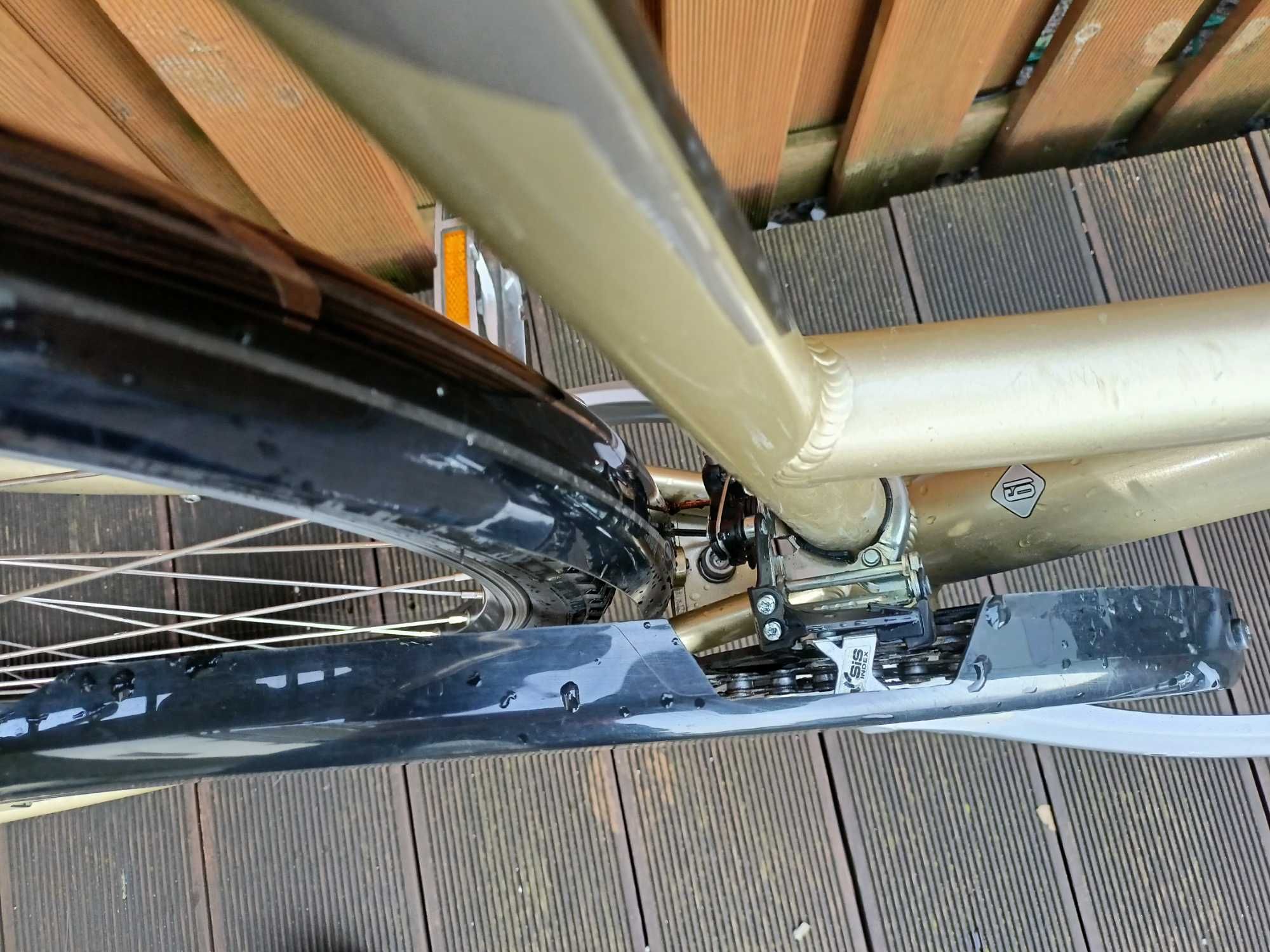Rower Unibike Voyager 19' Damski