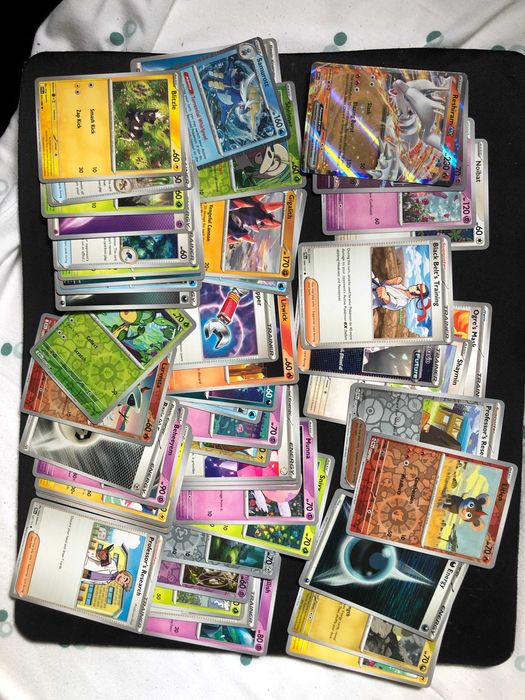 vendo cartas pokemon