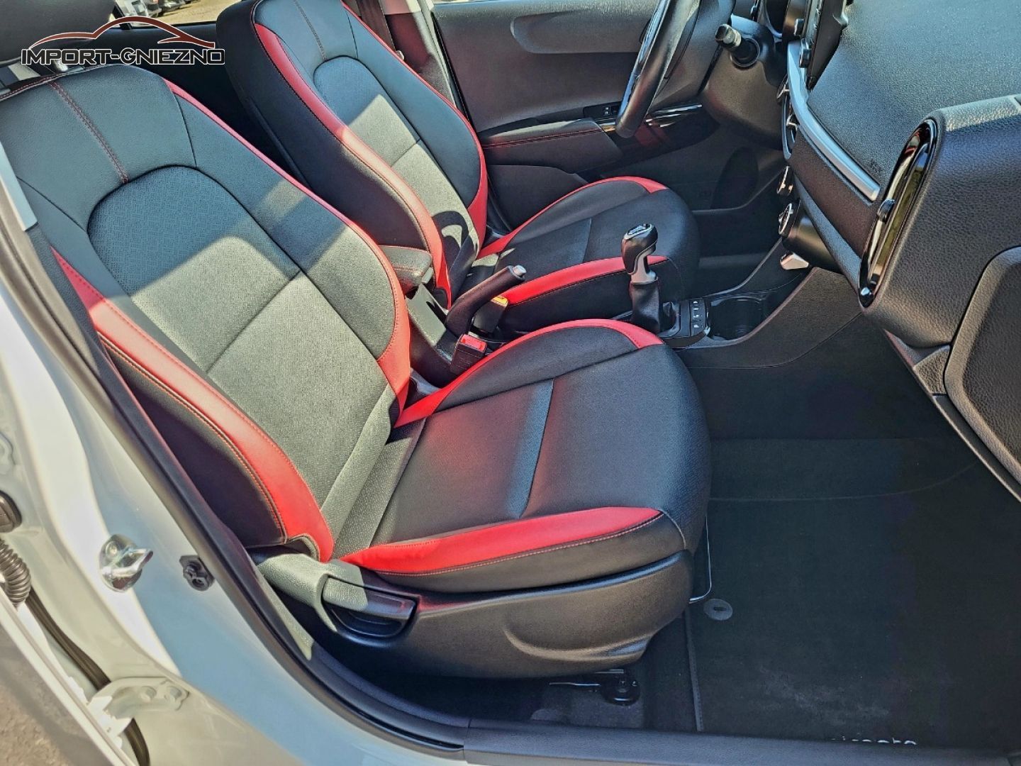 Kia Picanto GT LINE, TURBO, bardzo ładna, GWARANCJA!!