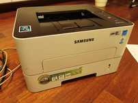Drukarka laserowa Samsung SL-M2835DW WIFI, DUPLEX, NFC