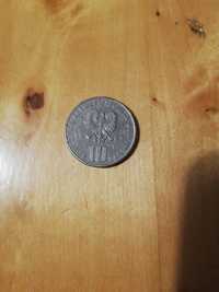 Moneta 10 zł 1975