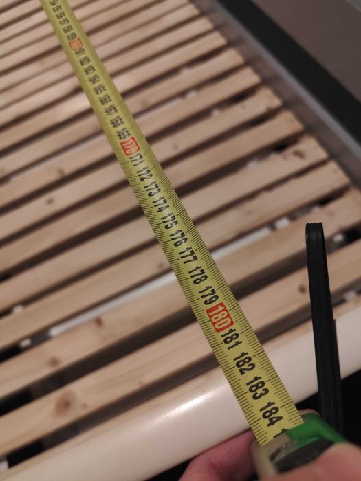 Łóżko dziecięce 184x84