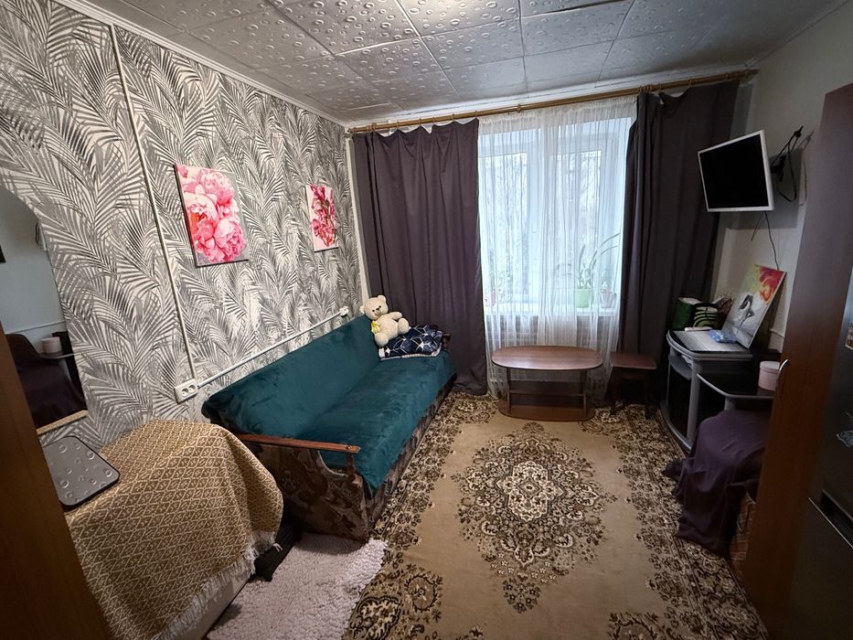 Кімната в гуртожитку