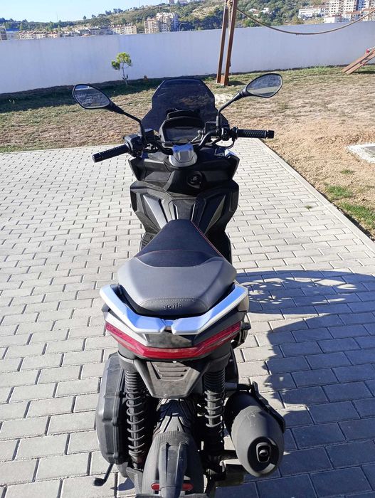 Scooter Aprilia SR GT SPORT 125