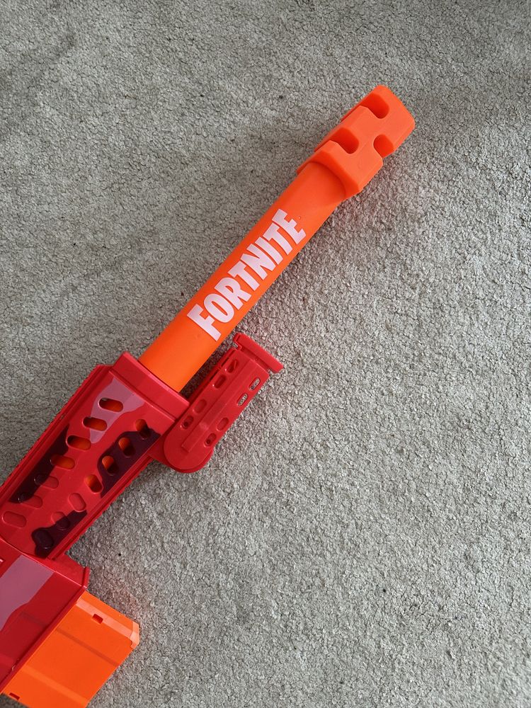 Nerf fortnite snajperka bdb