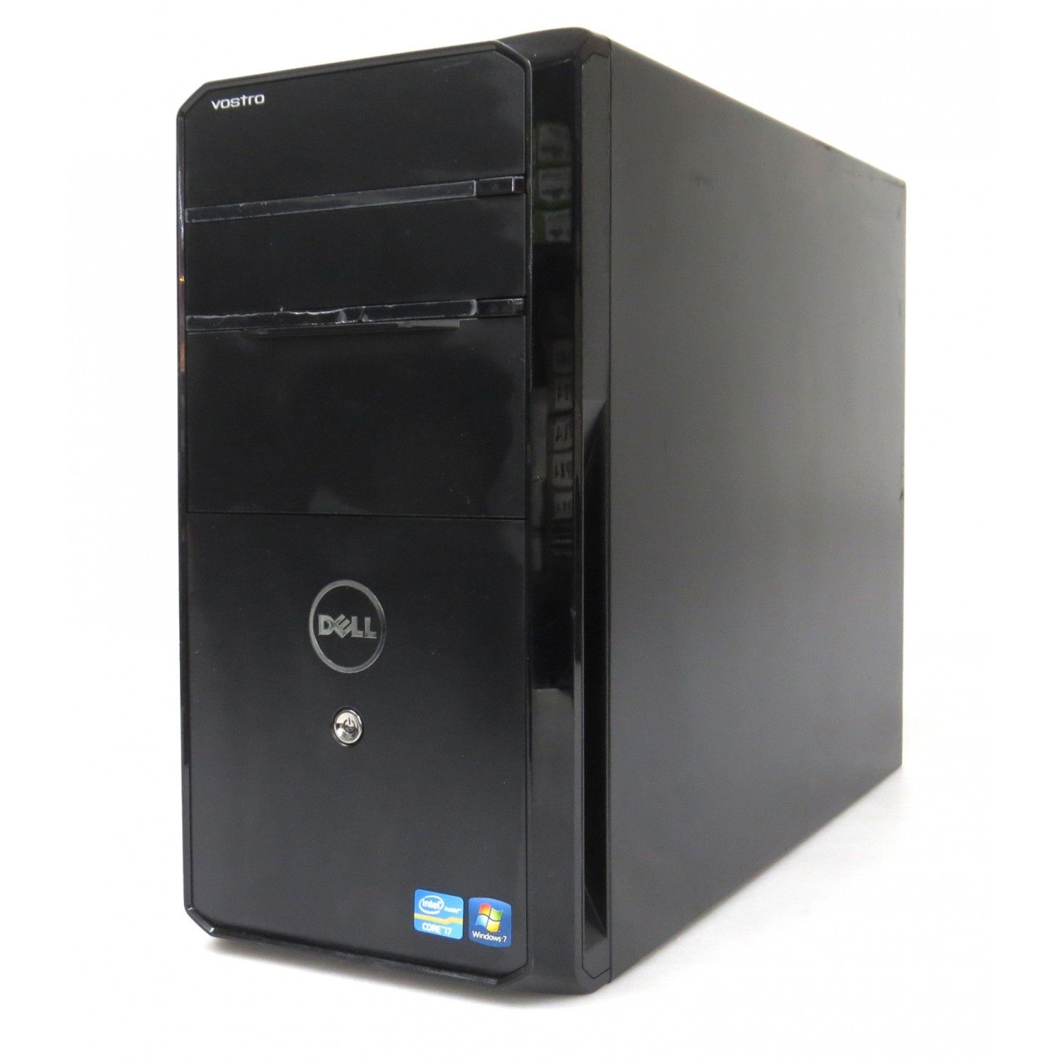 *Wydajny* i7/12Gb ram/Radeon 7700/500gb  Komputer Dell Vostro