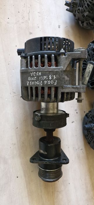 Alternador Mercedes Sprinter, Vito, VW Crafter, Citroen Jumper,  Ford.