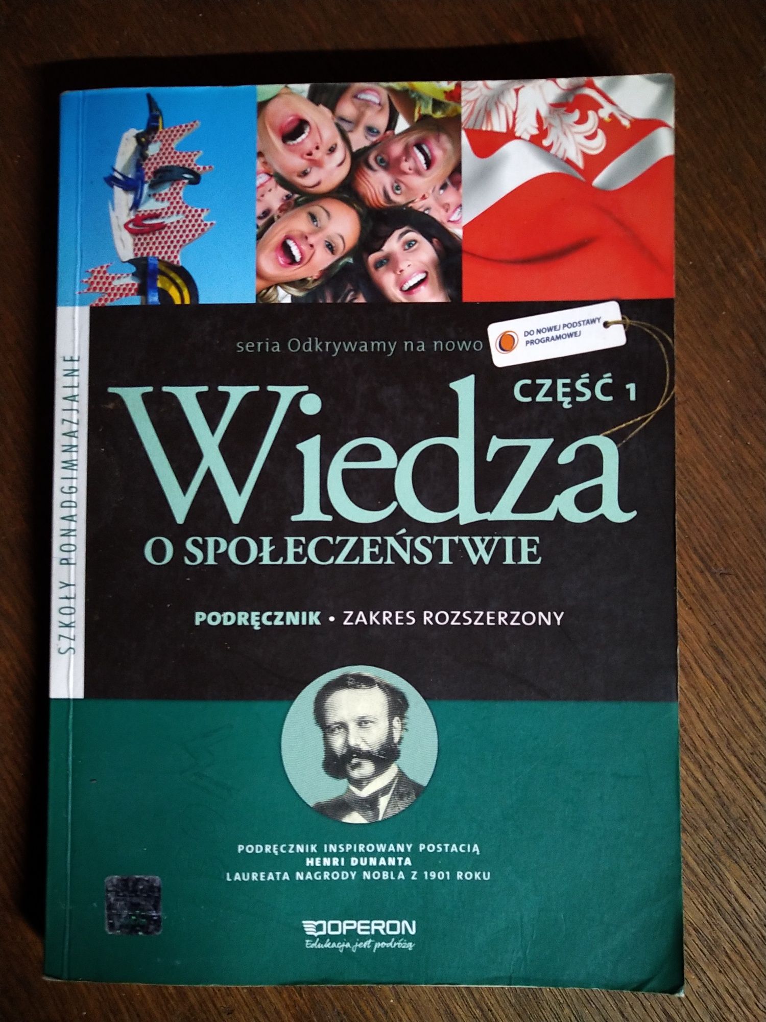 Wiedza o społeczeństwie