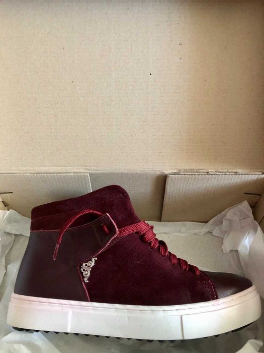 Мокасини/ хайтопи/ черевики жіночі. Демісезонні / Зимові.