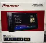 Pioneer DMH-A240BT - Rádio Carro