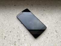 LG Google Nexus 5 czarny