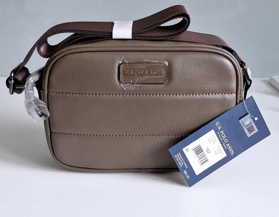 Продам нову сумку фірми Polo assn