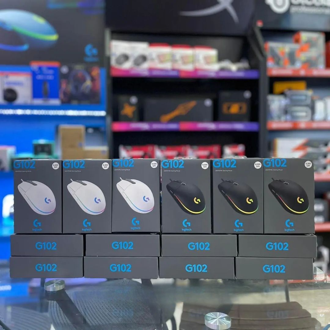 Ігрові мишкі Razer Orochi V2, Razer DeathAdder Essential,Logitech G102