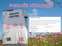 Ziemia workowana / Podłoże kwiatowe 50 l